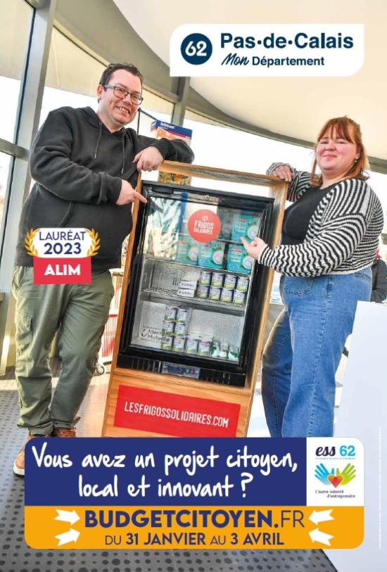 L’économie sociale et solidaire au Département du Pas-de-Calais