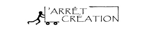 L'Arrêt Création_logo